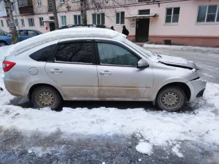 LADA Granta 2024, VIN XTA219140S0587327.