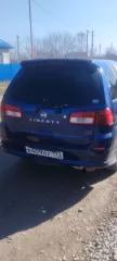 Автомобиль Nissan Liberty, государственные регистрационные знаки А409НУ193, идентификационный номер (VIN) отсутствует, кузов RM12028651, двигатель 158392А, 2002 г.в. Техническое состояние: автомобиль на ходу, множественные повреждения кузова, ржавчина. Имеются повреждения лакокрасочного покрытия и…