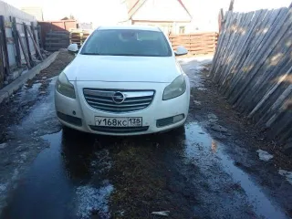 OPEL Insignia 2010 года, 160 лс, 142638 км, АКПП, легковой автомобиль марки: OPEL, модель: INSIGNIA, год выпуска: 2010 г., № кузова: W0LGT8EM8A1103287, идентификационный номер (VIN): W0LGT8EM8A1103287
