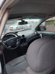 Шевроле Авео 2008 года, серый, госномер У592ХК790. VIN: KL1SF69WJ8B397634. Категория B, тип: легковой. Год выпуска: 2008. Мощность: 101 л.с. Пробег: 241 598 км. ПТС 9947 859091 от 22.02.2023.