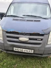 Ford Tranzit, 2008. Автомобиль: марки FORD модель TRANZIT, 2008 г.в. VIN номер: WF0XXXTTFX8G62399, г/н М646УМ23, цвет: синий темный, шасси (рама) отсутствует, кузов (кабина, прицеп) WF0XXXTTFX8G62399, мощность двигателя 85/115.6. ПТС: 77УА850913, СТС 99 28 506464. Ознакомление участников с…