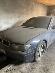 Bmw 730d 2003 bmw 7 серии, 2003 года, 204 лс, акпп, транспортное средство бмв 730d, цвет: темно-синий, год выпуска: 2003, идентификационный номер (VIN) WBAGM21000DR51124. Право собственности на объект движимого имущества подтверждается: а) свидетельством о регистрации ТС серии 9936377566; б)…