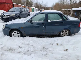 Lada Priora 2012, транспортное средство – легковой автомобиль, марка/модель – Lada (ВАЗ) Priora, год выпуска – 2012, VIN – XTA217030D0399054. Ознакомление с имуществом по предварительной записи у организатора торгов по телефону +79101701108 или электронной почте: torgibfl@mail.ru.