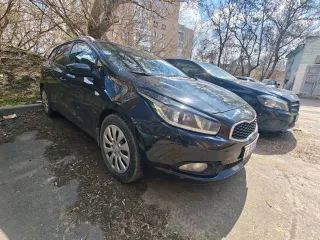 Kia Ceed 2013, 129 л.с., 247900 км, АКПП. Kia JD (CEE'D) 2013, VIN XWEHN812BD0002192. Пробег 247 тыс. Со слов собственника, технического обслуживания требует подвеска, в остальном удовлетворительном техническом состоянии. Более подробное техническое состояние выясняйте самостоятельно в ходе…