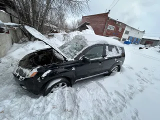 Mitsubishi Outlander 2008 - легковой автомобиль марки Mitsubishi модель Outlander 2008 г.в., VIN-номер JMBXLCW6W8Z006116. Ознакомиться с порядком проведения торгов, направив предварительно запрос на адрес электронной почты: aytorgi@yandex.ru информацией об имуществе, формами документов…