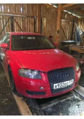 Audi A3, 2007 года, 150 лс, АКПП, автомобиль легковой, марка: АУДИ, модель: A3, VIN: WAUZZZ8PX8A082518, гос. рег. номер: В932ЕО774, год изготовления: 2007.