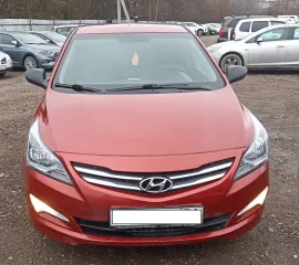 Hyundai Solaris, 2016. Легковой автомобиль марки: Hyundai, модель Solaris, год выпуска 2016 г., идентификационный номер (VIN): Z94CT41DBHR551702. Ознакомление с имуществом производится по адресу: Тульская область, г. Алексин, ул. Металлистов, д. 47, с момента публикации сообщения о продаже…