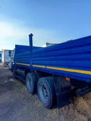 КАМАЗ 65117 L4, тип ТС: автомобиль бортовой, год выпуска 2017, VIN: XTC651174H1351543, гос. номер М725ЕТ73