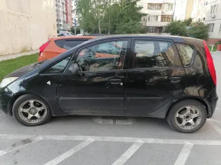 Mitsubishi Colt 1.3, 2006 Легковой автомобиль, марки Mitsubishi Colt 1.3, 2006 г.в., идентификационный номер (VIN) XMCXJZ34A5F083399, цвет кузова черный, государственный номерной знак М906ЕЕ72, паспорт ТС серия 78 ТН №206535, СТС 72 49 №592387. Ознакомление с имуществом производится по месту…