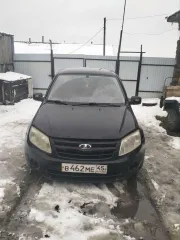 ЛАДА 219000 ЛАДА ГРАНТА 2012 легковой автомобиль, VIN: XTA219000C0053719, 2012 года выпуска.