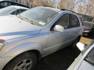 Kia Sorento, 2007 года, 170 лс, 237045 км, полный привод, АКПП. Автомобиль легковой, марка: KIA BL, модель: SORENTO (JC 5248), VIN: XWKJC524870003631, гос. рег. номер: Т823ХМ174, год изготовления: 2007