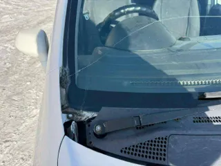 Honda Fit 2002 года, 86 лс, 322000 км, АКПП, государственный регистрационный номер: Н518ЕУ14, паспорт транспортного средства: 9905685394 от 07.03.2019, свидетельство о регистрации транспортного средства: 27МХ321341 от 19.04.2018. Примерный пробег 322 000