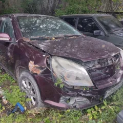 Автомобиль марки Geely MK, госномер Х094ЕМ 72. Год выпуска: 2013. VIN: Авто-ль не вскрывался. Вид транспорта: легковой. Марка: Geely. Модель: MK.