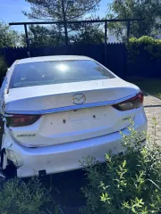 Mazda 6 2018 Легковой автомобиль марки: Mazda, модели: 6, год выпуска: 2018 г., кузов №: JMZGJ523801546105, идентификационный номер (VIN): RUMGJ523802006429, в залоге у ПАО «Совкомбанк» Ознакомление с имуществом по месту его нахождения: Московская обл, г Домодедово, проводится в рабочие дни (за…