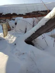 1/4 доля земельного участка 547 кв. м и дома 37.7 кв. м в Иркутской области. Земельный участок, категория земель: земли населённых пунктов, разрешенное использование: индивидуальное жилищное строительство (размещение существующего жилого дома), площадь 547 кв. м., адрес (местоположение) объекта…