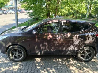 ХЕНДЭ IX35 2013 года, VIN: TMAJU81BADJ450095, серия и номер ПТС: 39 РМ 033336