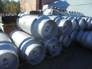 Хладагент R410A, 18 баллонов по 23670 кг брутто Газ – Хладагент (прямое назначение) Газ – Хладагент фреон R410A, весом брутто 23 670 кг. – 18 шт. 78-011161-1 №ф-09/25/02 и-78 прямое назначение. Имущество продается в том виде, в каком оно есть, и в случае продажи возврату/обмену не подлежит. За…