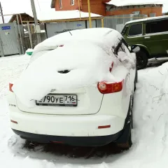 Nissan Juke 2014 Автомобиль легковой, марка: NISSAN, модель: JUKE, VIN: SJNFANF15U6493475, гос. рег. номер: Е790УЕ716, год изготовления: 2014