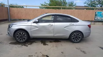 Lada Vesta 2015, 106 лс, 200000 км, Легковой автомобиль: Лада Веста, год изготовления: 2015, легковой седан, г/н: К859УС186, цвет: серебристый, VIN: XTAGFL1306Y004306, ПТС 63 ОЕ 322790, СТС 99 49 968867