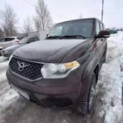 Автомобиль марки УАЗ модель патриот 2019 г.в. VIN номер XTT316300K1012330   начальная стоимость 1 300 000 рублей. Имущество выставляемое на торги является предметом залога в пользу ПАО  Совкомбанк .