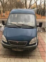 Автомобиль ГАЗ – 22171, В 618 АТ 190, год изготовления 2009, Х9622171090657913 - заводской номер, инв. № 000000278.