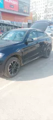 Автомобиль BMW X6 xDrive30d, 2018 г.в., VIN X4XKV294100W50339, цвет черный, пробег 100 тыс. км, в отличном состоянии.