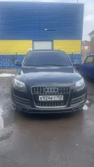 Audi Q7 2012, автомобиль марки AUDI модель Q7 2012 г.в., VIN-номер WAUZZZ4L7DD004337. Ознакомление с документами об имуществе и о торгах осуществляется в период приема заявок в рабочие дни с 11.00 ч. до 18.00 ч. (время местное) по адресу: г. Красноярск, ул. Маерчака, д. 8 стр. 9, оф. 422 по…
