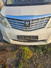 Toyota Alphard, 2013 транспортное средство Toyota Alphard, 2013 года выпуска, VIN GGH20-8075577, регистрационный знак Х365ОХАВН. Тип ТС – легковой, цвет кузова белый, б/у. Ключ зажигания, свидетельство о регистрации ТС № АВ069482, выданное УГАИ МВР РА 07.03.2025. Вид транспорта: легковой…