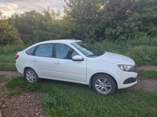 ВАЗ Гранта 2024, VIN XTA219170S0587603, 2024 года выпуска.