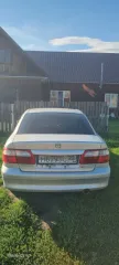 Mazda Capella 2001 Автомобиль марки Mazda модель Капелла 2001 г.в. номер кузова GF8P 205049 С имуществом, являющимся предметом торгов, и имеющимися в отношении этого имущества правоустанавливающими документами можно ознакомиться по адресу: Алтайский край, Первомайский район, с. Сорочий Лог, ул…