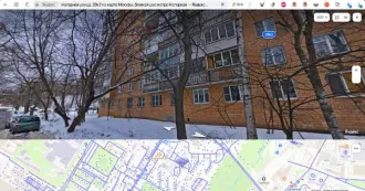 Квартира площадью 50,7 кв. м по адресу: г. Москва, Котловка, ул. Нагорная, д. 29, корп. 2, кв. 31, к/н: 77:06:0005002:3878 Помещение с кадастровым номером 77:06:0005002:3878 площадь 50.7 по адресу Российская Федерация, город Москва, вн.тер.г. муниципальный округ Котловка, улица Нагорная, дом 29…