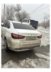 LADA VESTA 2023, автомобиль марки LADA VESTA, 2023 г.в., VIN XTAGFL110R0701107. Ознакомление с имуществом осуществляется по предварительной записи с организатором торгов, конт. тел: +79126876561, эл. адрес: shamoi.arbitr@yandex.ru.