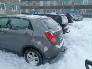 SsangYong Actyon 2012, год выпуска – 2012, VIN номер: Z8UA0A1SSC0019110. Ознакомление с имуществом производится по адресу: г. Архангельск, ул. Трудовая д. 3 с момента публикации сообщения о продаже имущества и до окончания приема заявок по предварительной записи по телефону 8-902-286-16-91 Зыкова…