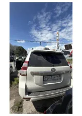 Toyota Land Cruiser Prado 2015, 177 лс, 285956 км, полный привод, АКПП. TOYOTA LAND CRUSER 150 (PRADO), VIN JTEBR3FJ00K013606, 2015 г.в., страна выпуска Япония.