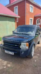 Land Rover Discovery 2006 года, 190 лс, 325472 км, АКПП, VIN: SALLAAA146A411688, гос. рег. номер: О338ЕК102.