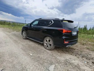 Ssangyong Rexton 2020 года, 202 лс, 8926 км, полный привод, АКПП. Легковой автомобиль: ssangyong rexton; 2020 года выпуска; номер двигателя 67298012500090; VIN: KPBGA2AE1MP067012.