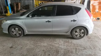 Hyundai i30 2010 Автомобиль марки HYUNDAI модель I30, 1.4 GL MT 2010 г.в. VIN-номер TMADB51CABJ148325 С имуществом можно ознакомиться по фактическому месту нахождения имущества (г. Астрахань ул. Кавказская 1проезд дом 41(парковка возле здания), по предварительной договоренности с финансовым…