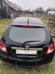 Geely Emgrand EC7 2014 года, VIN: X9W8622SDED000389. Автомобиль в залоге. Пробег уточнять при осмотре.