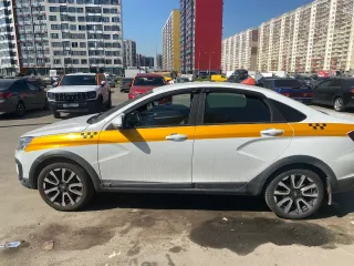 LADA VESTA GFL110 2023, Легковой автомобиль марки: LADA, модель: VESTA GFL110, номер кузова: XTAGFL110R0735471, год выпуска: 2023, идентификационный номер: XTAGFL110R0735471. Получение справок, ознакомление с документами по имуществу в будние дни с 11.00 до 17.00 по эл. почта: torg.arbitr@gmail.com