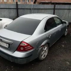 Ford Mondeo 2006 Легковой автомобиль марки: FORD, модель: Mondeo, год выпуска: 2006 г., кузов №: WF04XXGBB46Y42813, идентификационный номер (VIN): WF04XXGBB46Y42813. Имущество является предметом залога. Залогодержатель ПАО «СОВКОМБАНК» (ИНН 4401116480; ОГРН 1144400000425), адрес: 156000…