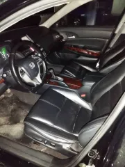 Honda Crosstour 2011 года, 275 лс, 474000 км, полный привод, АКПП. Легковой автомобиль ХОНДА Кросстур, VIN: 1HGTF2850BL600178, 2011 г.в., цвет: Черный, г/н: А070АУ73.