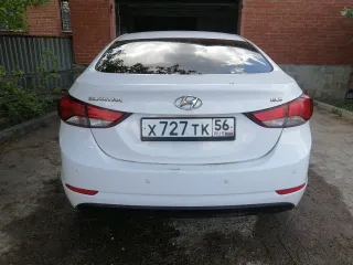 Hyundai Elantra 2015  Автомобиль марки Hyundai модель Elantra, 2015 года выпуска, VIN-номер: XWEDH41CBG0000230 Ознакомление с характеристиками имущества и проектами документов осуществляется на сайте ЭТП (https://bankrot.torggroup.org/) и по электронной почте: orene@mail.ru. Осмотр имущества по…