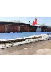 Гараж 31,5 кв.м. Кировская обл. капитальный гараж, площадь: 31,5кв.м., адрес (местонахождение): Кировская область, г Кирово-Чепецк, район ЗМУ, тер гк т-9, бокс 101, кадастровый номер: 43:42:000042:1657