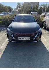 Dongfeng Shine Max 2023, VIN: LGJE1EE08PM222892, гос. номер: Т648ОО196.