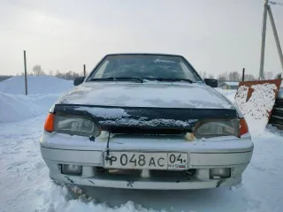 Vaz 2115, 2002 года, 77 л.с., легковой автомобиль, марка: Vaz 21150, год изготовления: 2002, цвет: светло серебристый металл, vin: XTA21150023328010, ПТС: 82 ОЕ 895378, г/н: Р048АС04, тип двигателя: бензиновый, двигатель №: 2111 3456565, мощность двигателя, л. с. (кВт): 77.8 (57.2), кузов №…