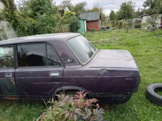ВАЗ 21053, VIN XTA21053021925210, 2001 г.в., ГРЗ В496ТЕ62, 71,4 лс, 200000 км.