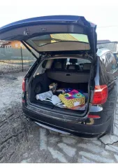 BMW X3 xDrive28i 2014, 245 лс, 273143 км, полный привод, АКПП, транспортное средство: BMW X3 xDrive28i, идентификационный номер (VIN номер): X4XWX994400F98065, год изготовления: 2014, гос.номер В873КС138