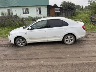 SKODA Rapid, 2014. Автомобиль легковой, марки: SKODA, модели: Rapid, год выпуска: 2014 г., идентификационный номер (VIN): XW8AD4NH7FK117025. Ознакомление с документами с 18.08.2026 г. по 22.09.2026 г. в рабочие дни, с 11:00ч. до 15:00ч. по московскому времени в дни приема заявок, по запросу на…