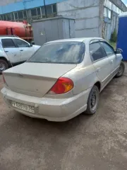 Автомобиль марки Kia Spectra 2006 г.в. VIN-номер XTKFB227260006771. В залоге у банка.