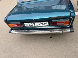Легковой автомобиль седан ВАЗ 21060, 1998 г.в, г/н Е227СУ124, vin ХТА210600W4010603, модель, двигателя 5040L79, номер кузова ХТА210600W4010603, цвет зеленый. Рабочее состояние не проверялось, трещина на капоте, сколы, вмятины по всему кузову. Обременения: запреты судебного пристава исполнителя на…